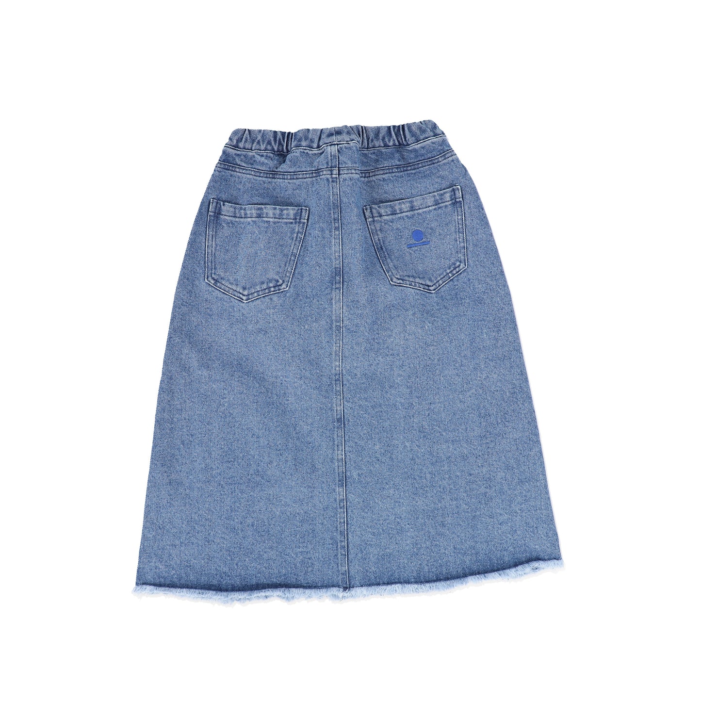 WE ARE KIDS DENIM WAISTED SKIRT