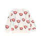 WYNKEN ECRU/PINK TULIP PRINT SWEATSHIRT