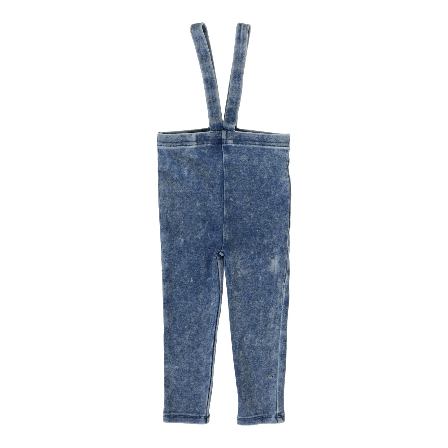 ANALOGIE BLUE WASH SUSPENDER LEGGING