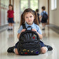 SCOTCH BONNET BLACK BACKPACK