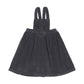 KIN & KIN NAVY CORDUROY SUSPENDER JUMPER