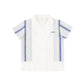 KIPP BLUE/WHITE SIDE STRIPE COLLAR SHIRT