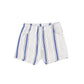 KIPP BLUE/WHITE SIDE STRIPE SHORTS