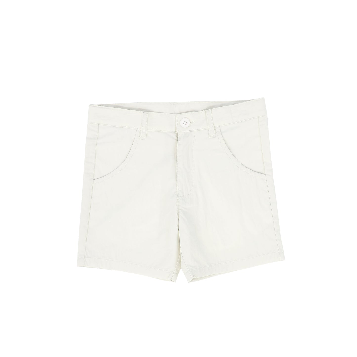 KIPP PALE MINT GREEN COTTON SHORTS [FINAL SALE]