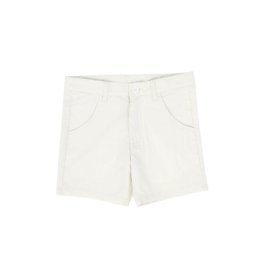 KIPP PALE MINT GREEN COTTON SHORTS