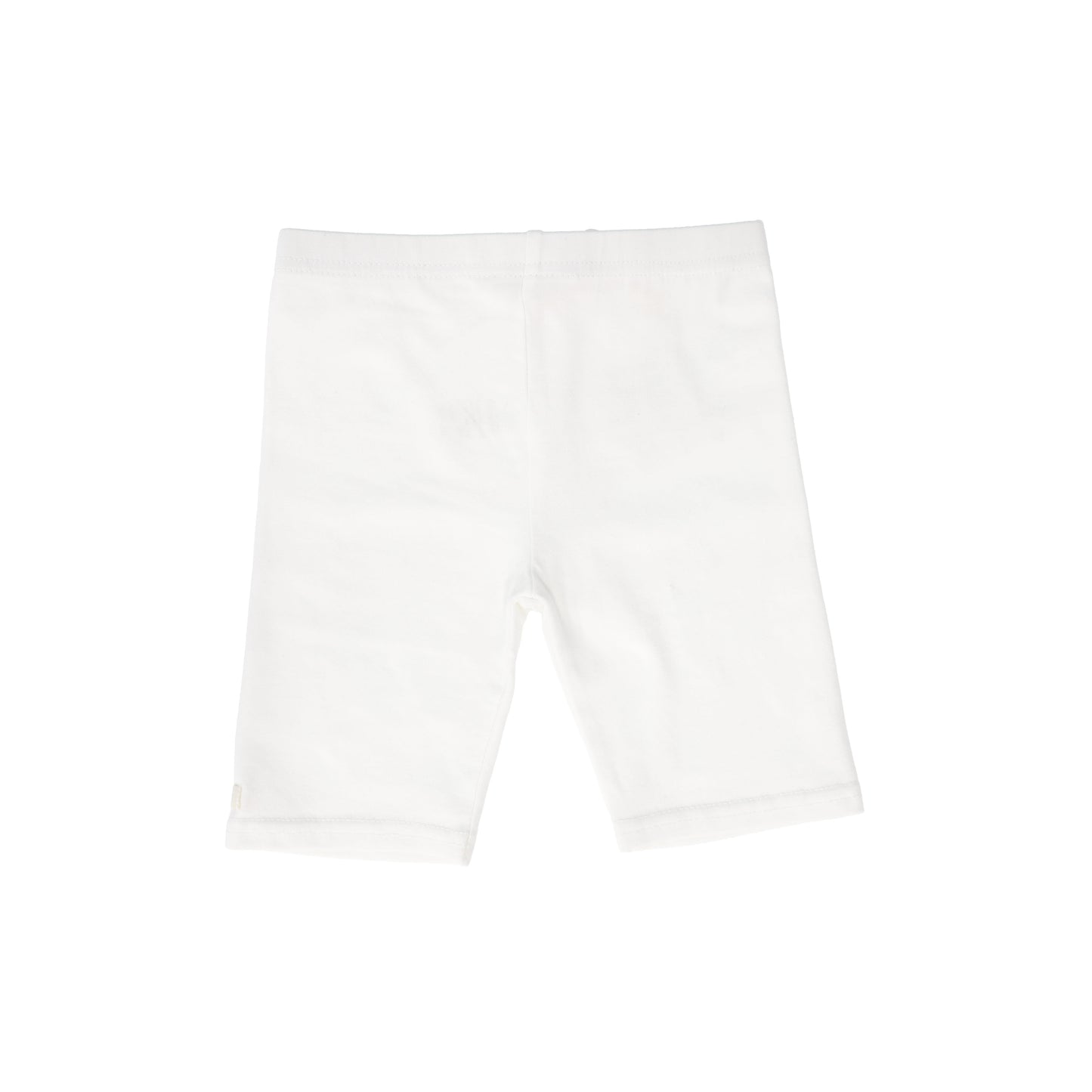 LIL LEGS WINTER WHITE SHORTS