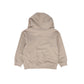 STYLE LABELS TAUPE HOODED SWEATSHIRT [FINAL SALE]