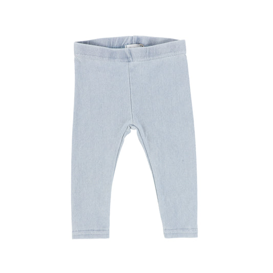 LIL LEGS CHAMBRAY LEGGING