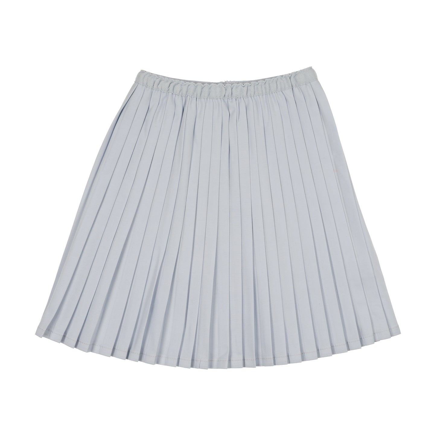 ANALOGIE CLEAR BLUE KNIFE PLEATED SKIRT
