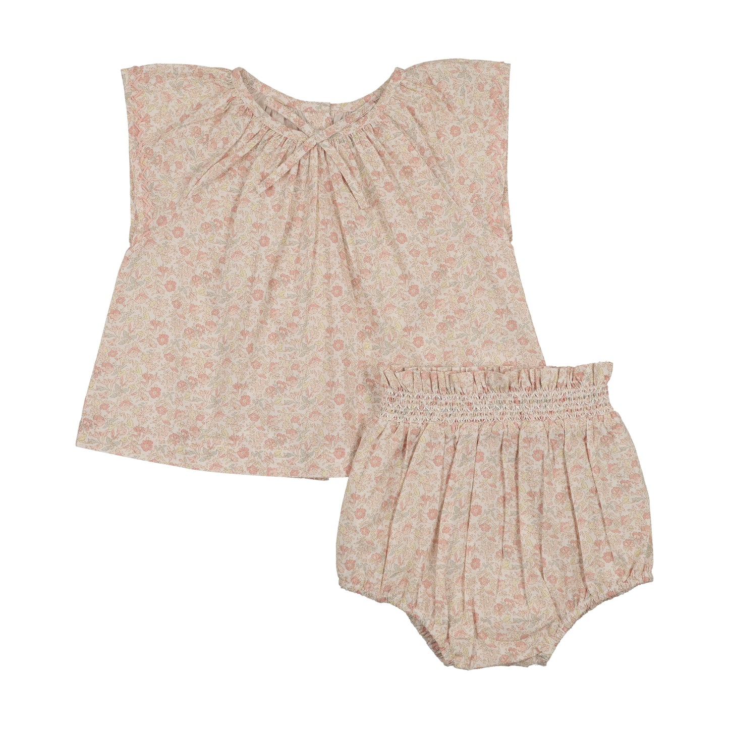 ANALOGIE BUD PINK SUNNY BLOSSOMS SET