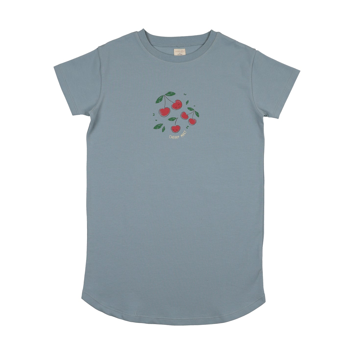 ANALOGIE BLUE COMMON FOLK DRESS