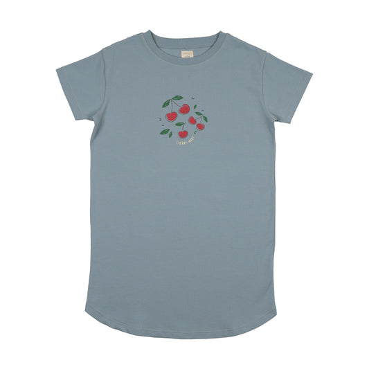 ANALOGIE BLUE COMMON FOLK DRESS