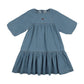 ANALOGIE BLUE TENCEL DENIM CAPSULE DRESS