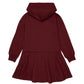 N21 MAROON SWEATER DRESS