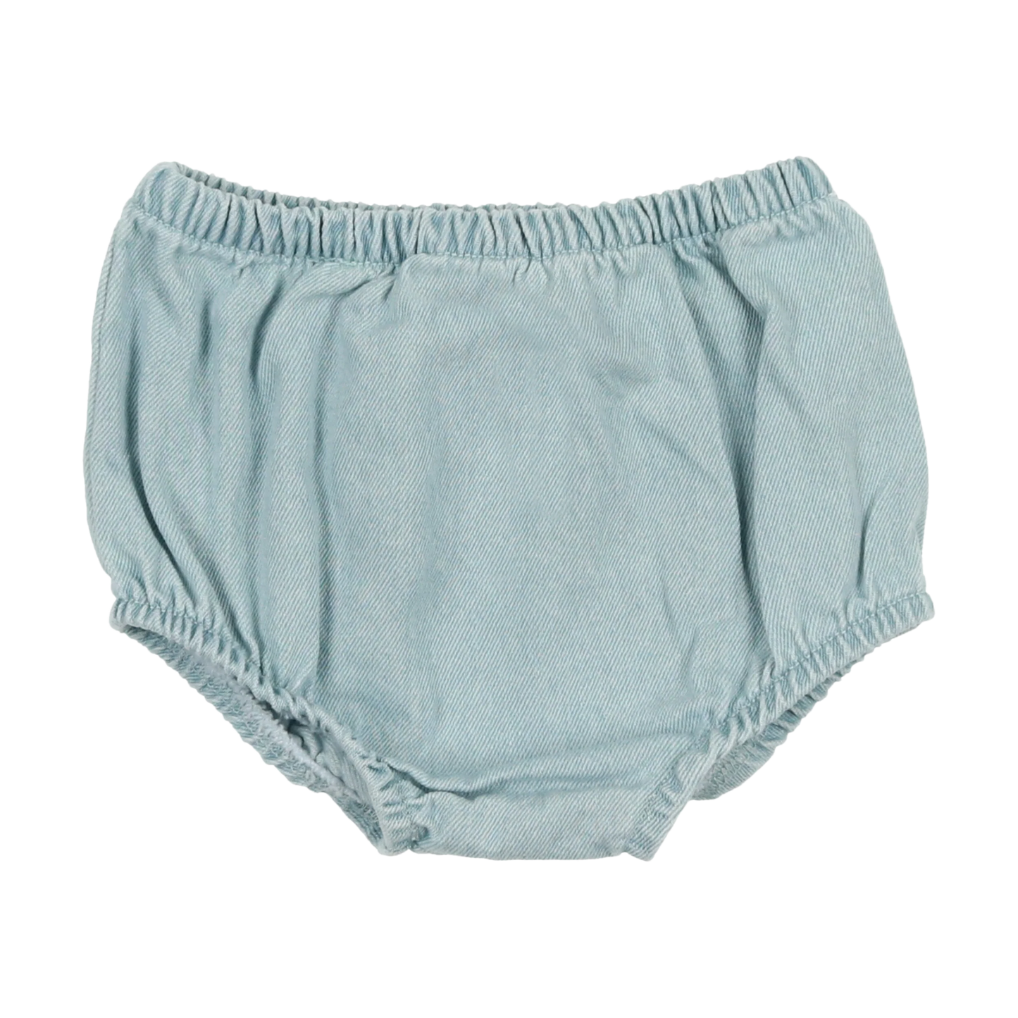 LIL LEGS LIGHT DENIM BLOOMERS