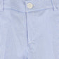 MANUELL & FRANK PALE BLUE PIN STRIPED SHORTS [FINAL SALE]