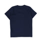 MANUELL & FRANK NAVY BUTTON TEE [FINAL SALE]