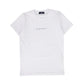 MANUELL & FRANK WHITE LOGO TEE [FINAL SALE]