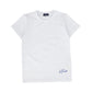 MANUELL & FRANK WHITE/BLUE SS TEE
