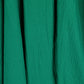 VIBE GREEN GAUZE MIDI SKIRT