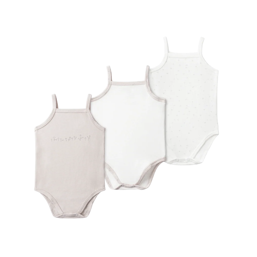 LILETTE MULTI COLOR BOYS UNDERSHIRTS