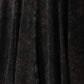 CABANA BLACK MINERAL WASH PANEL SKIRT