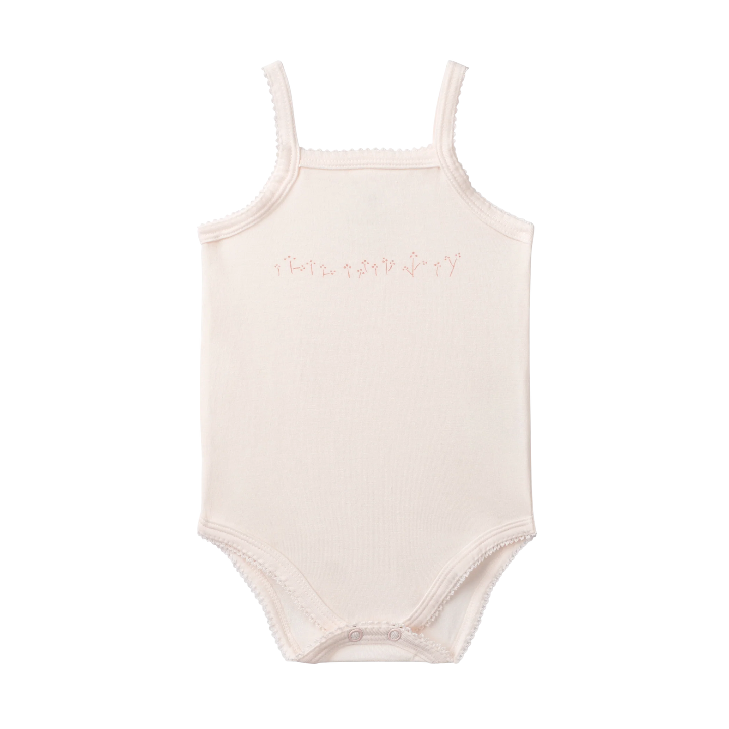 LILETTE MULTI COLOR GIRLS UNDERSHIRTS