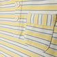 PHIL AND PHOEBE YELLOW STRIPE BLOOMER SET