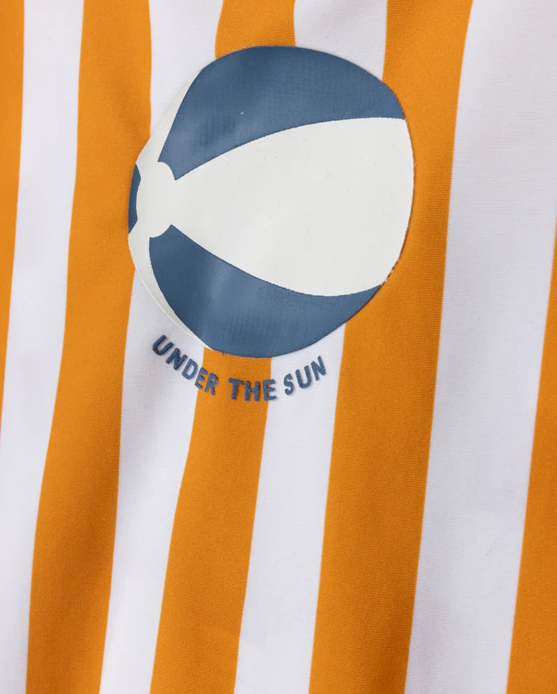 CABANA ORANGE UNDER THE SUN SWIMSUIT