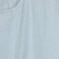 VIBE LIGHT BLUE DENIM OPEN PANEL MAXI SKIRT [FINAL SALE]