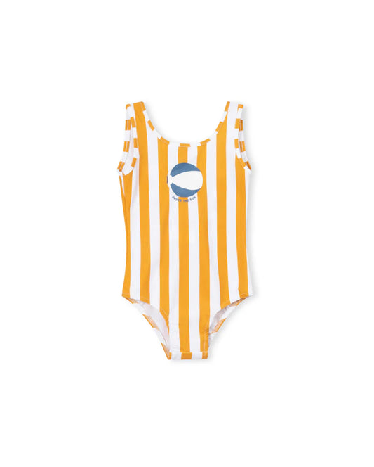 CABANA ORANGE UNDER THE SUN SWIMSUIT