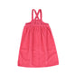 PIUPIUCHICK PINK CORDUROY DRESS