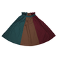 RAQUETTE MULTI COLOR FLARE SKIRT [Final Sale]