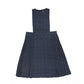 BACE COLLECTION NAVY STRIPED LOGO JUMPER