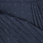 BACE COLLECTION NAVY STRIPED LOGO JUMPER