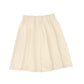 NAVVY TAN A-LINE SKIRT [FINAL SALE]