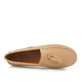 ATLANTA MOCASSIN BIEGE TASSLE SHOE