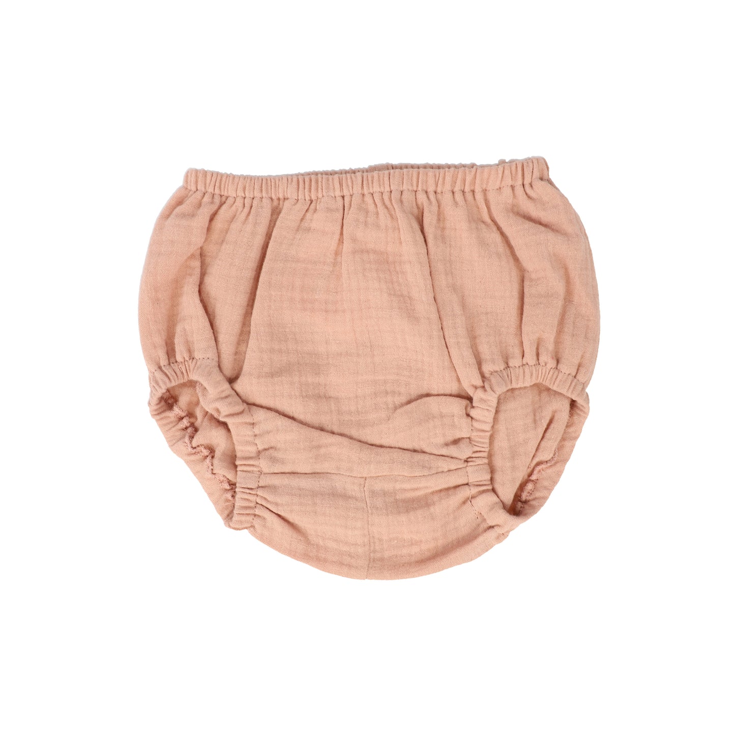 PEQUENO TOCON PINK TEXTURED BLOOMER