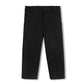HARPER JAMES BLACK HERRINGBONE PANTS
