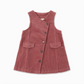 PUVU PIOR PINK CORDUROY JUMPER