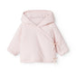MARMAR COPENHAGEN LIGHT PINK WRAP JACKET