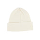 PUCCI CREAM LOGO WINTER BEANIE