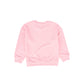 PH PLAY PINK SEQUINS BOW SWEATSHIRT [FINAL SALE]