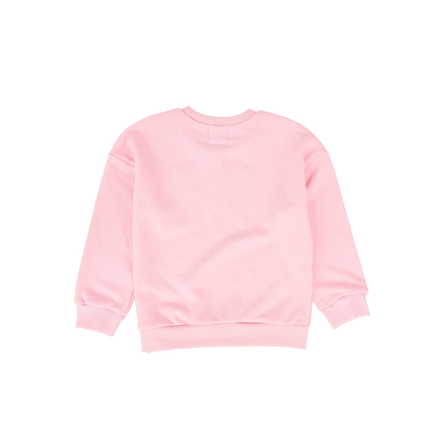 PH PLAY PINK SEQUINS BOW SWEATSHIRT [FINAL SALE]