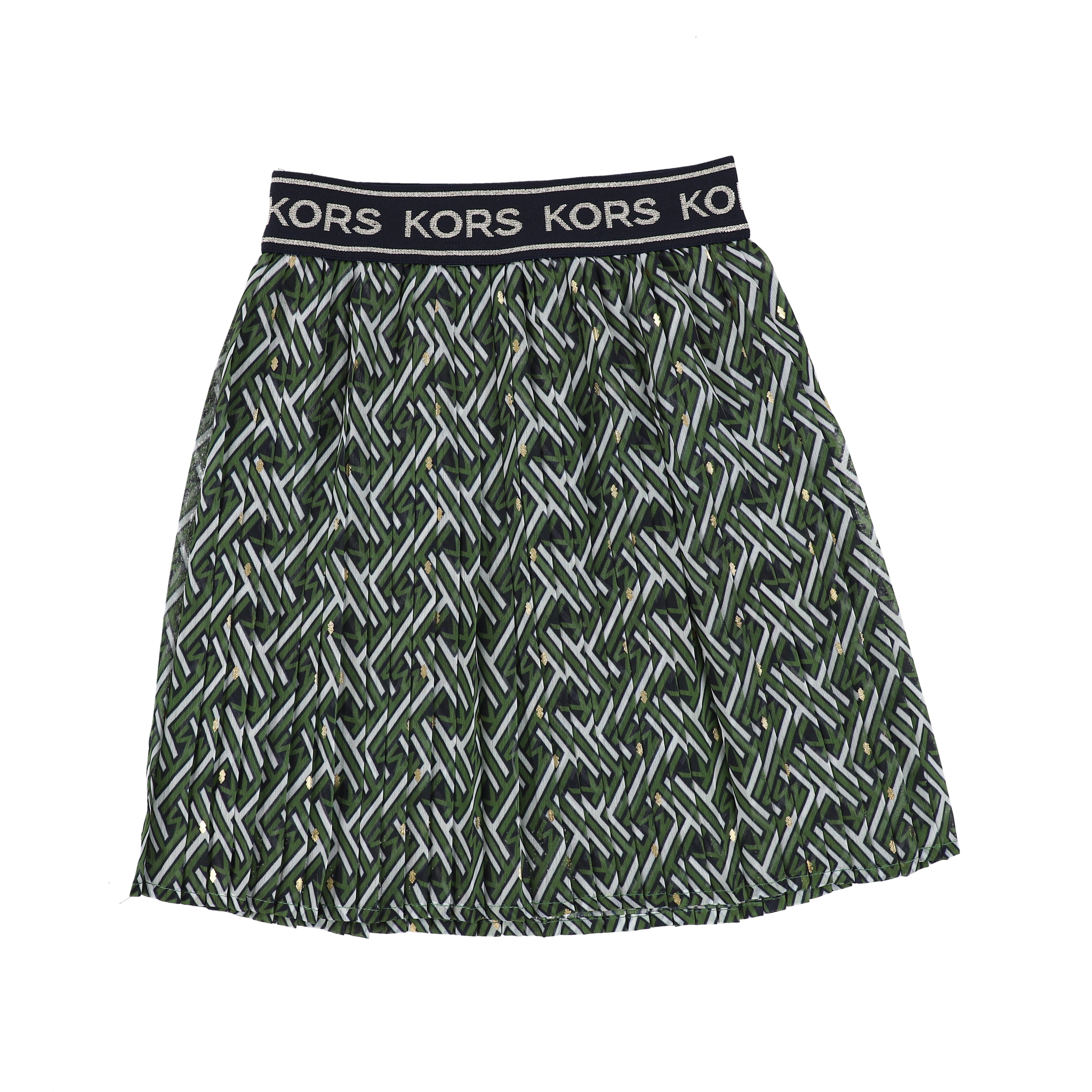 Michael kors sales skirts green