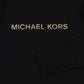MICHAEL KORS BLACK LONG SLEEVE TSHIRT