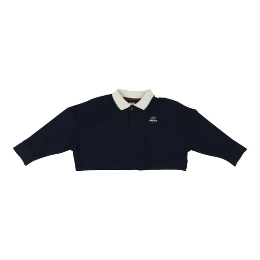 ANALOGIE NAVY TRIM POLO