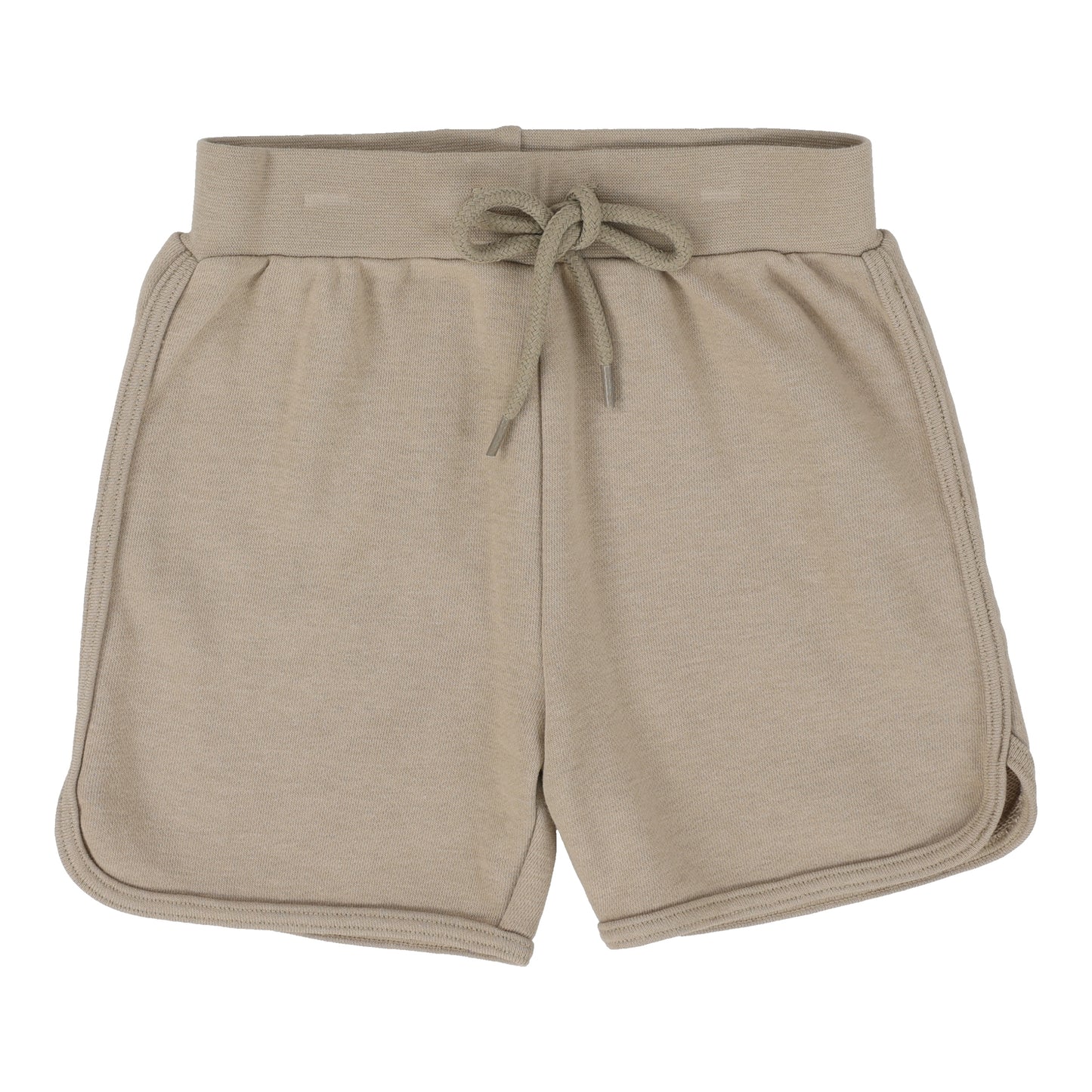 ANALOGIE TAUPE SHORTS