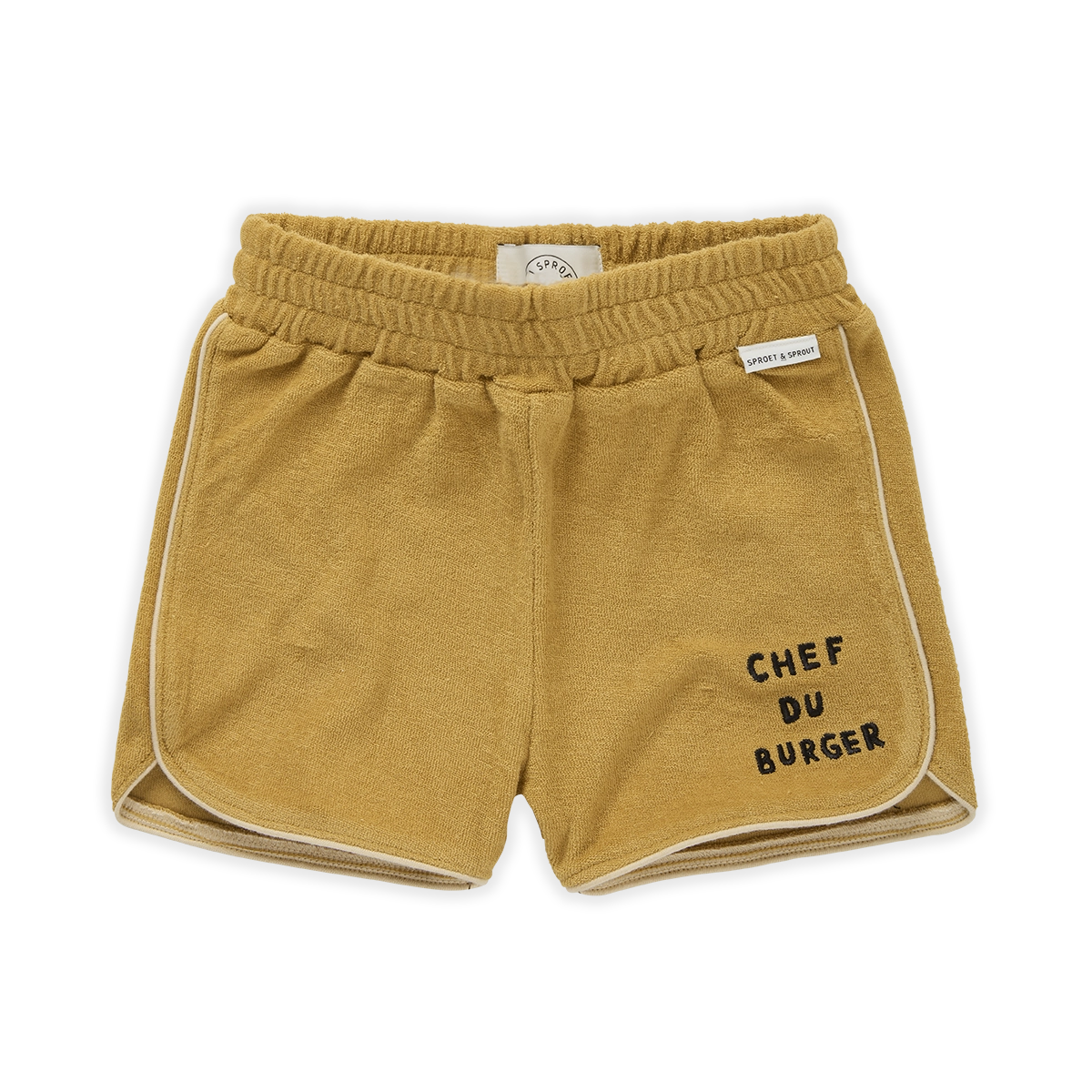 SPROET & SPROUT HONEY TERRY SHORTS