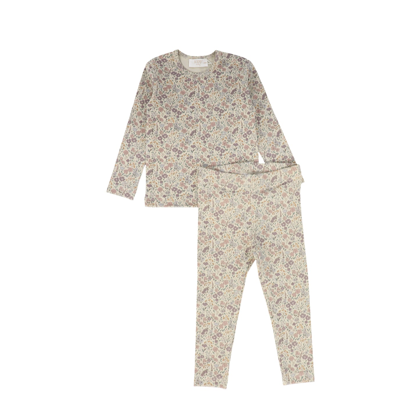 KIPP PINK FLORAL SET